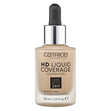 Base Líquida HD Hazelnut Beige 30 ml Wells