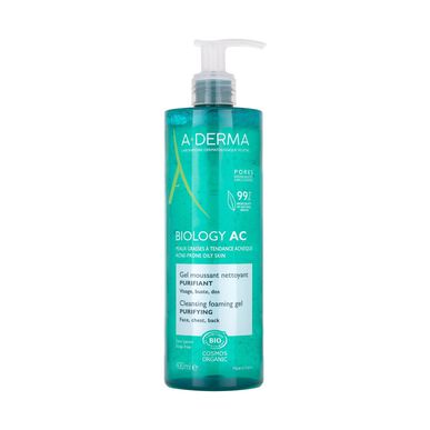 Biology AC Purifying Cleansing Foaming Gel Wells Image 1