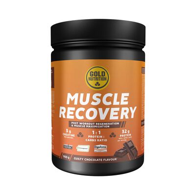 Muscle Recovery Chocolate