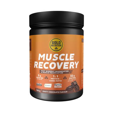 Muscle Recovery Chocolate Wells Image 1