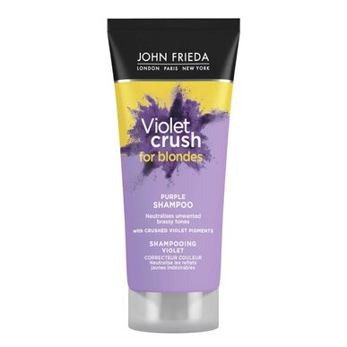 Violet Crush Blondes Shampoo 75 ml Wells