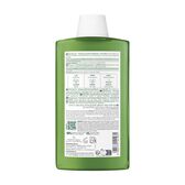 Nettle Oil Control Shampoo 400 ml Wells Image 3