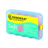 Tampões Ouvidos Espuma Soft Wells