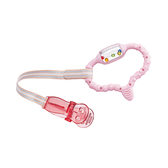 Mordedor Rosa para Bebé Wells Image 2