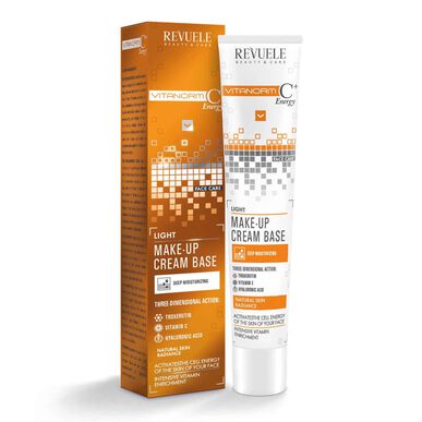Vitanorm C+Energy Make-Up Cream Base Wells