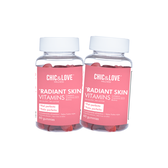 Suplemento Vitaminas para Pele Radiante Wells Image 4