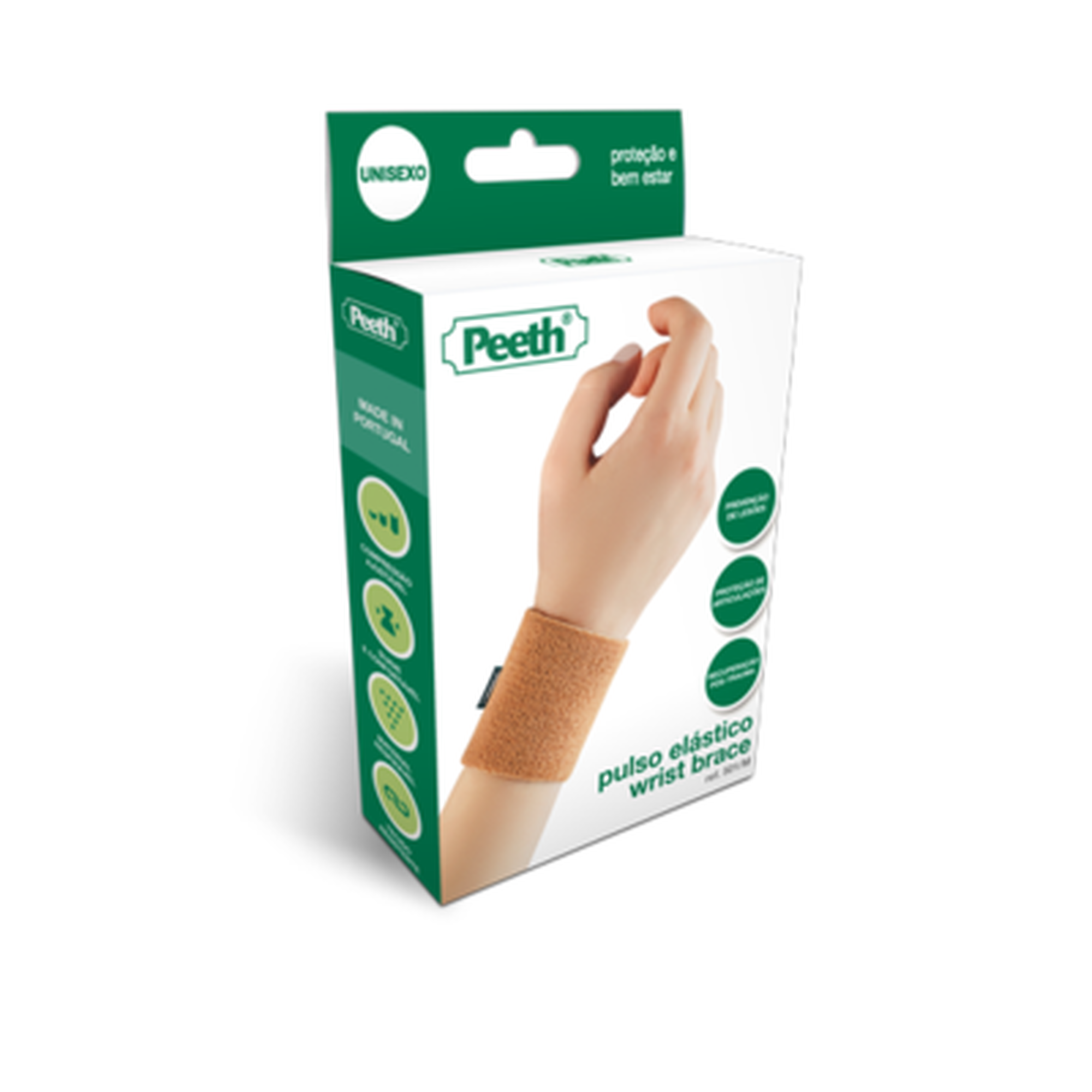 Pulso Elástico 501 Pequeno