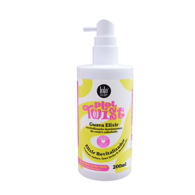 Plot Twist Guava Elixir Scalp Repair Wells