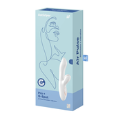 Vibrador Dupla Estimulação Pro+ G-Spot Wells Image 6