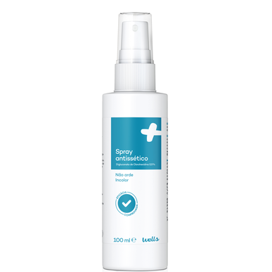 Spray Antissético Wells