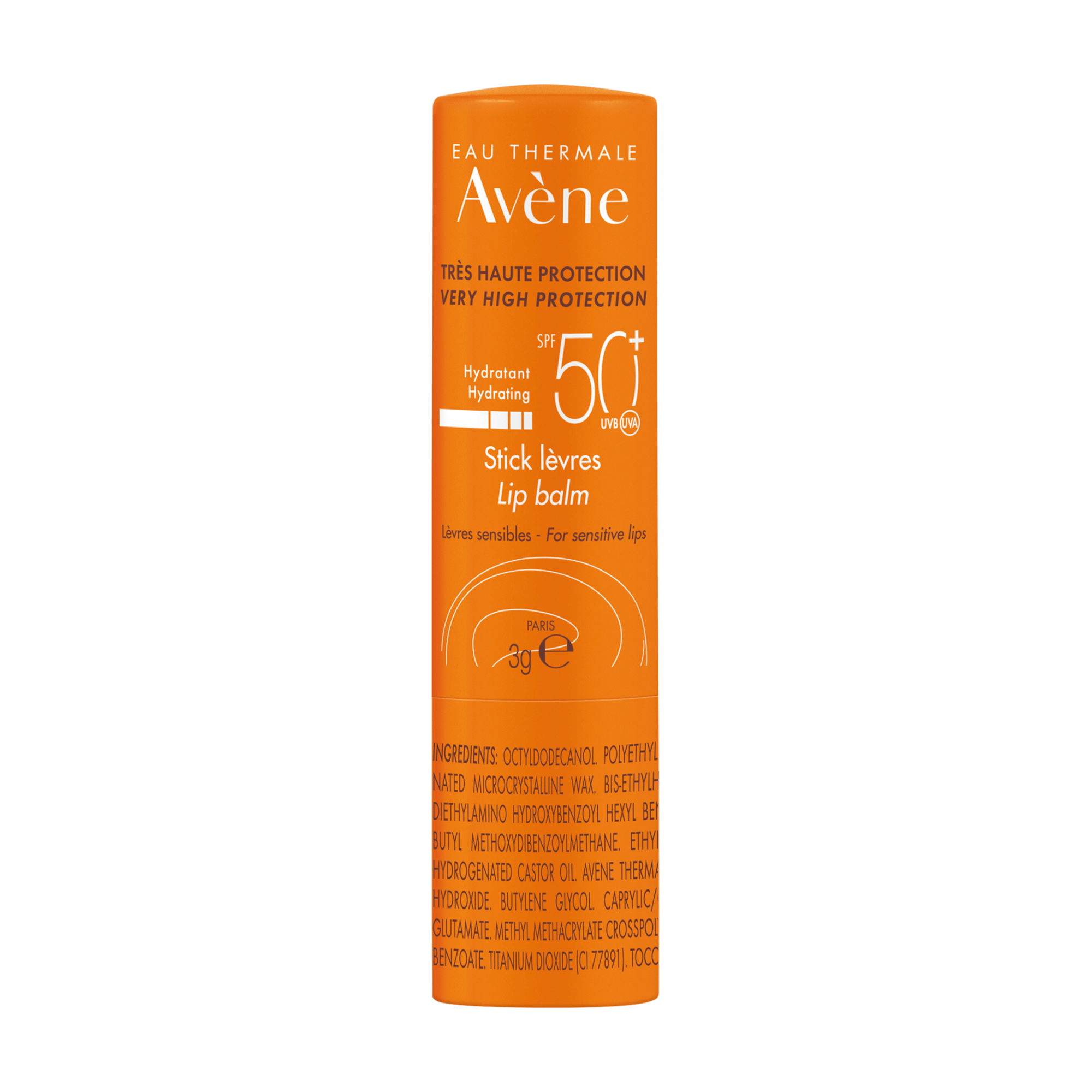 Sun Care Lip Balm Sensitive Lips SPF50+