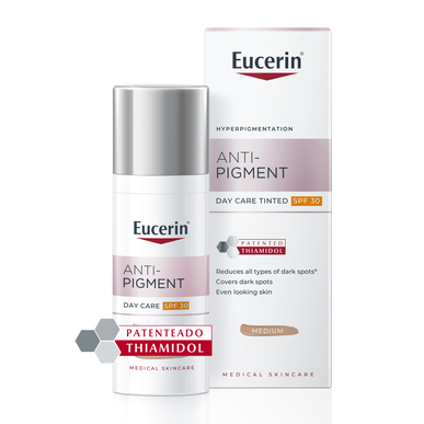 Anti-Pigment Day SPF30 Tinted Medium Wells