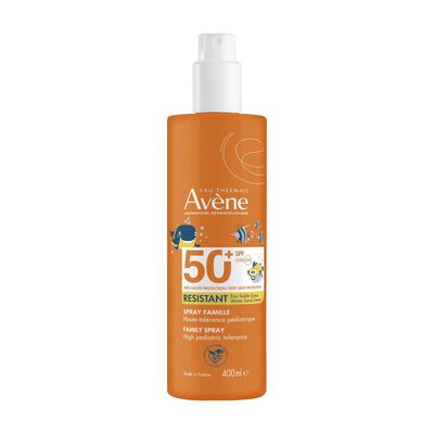 Sun Care Family Spray Resistant SPF50+ Sun Care Family Spray Resistant SPF50+