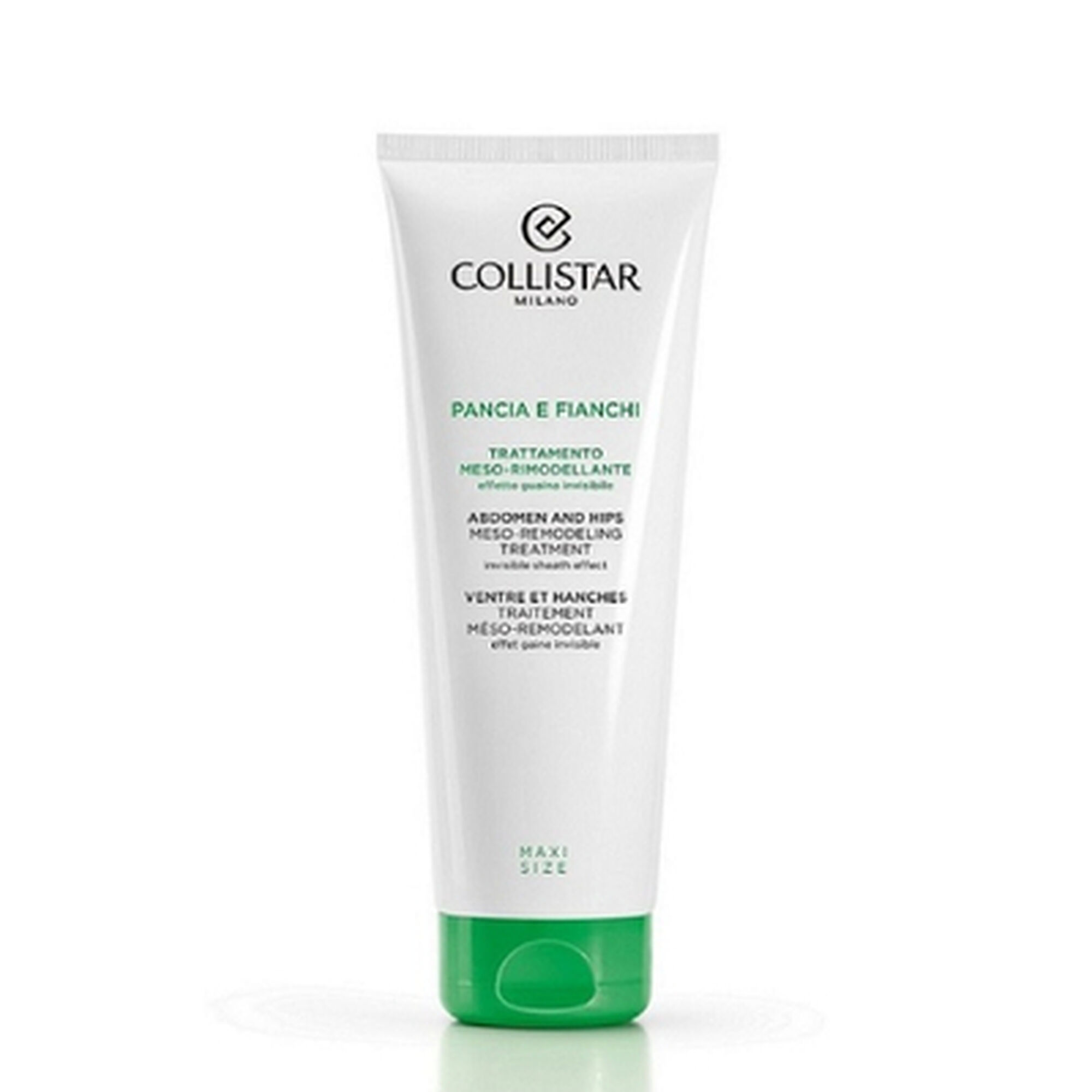 Creme Remodelante Abdómen e Ancas Pancia Fianchi