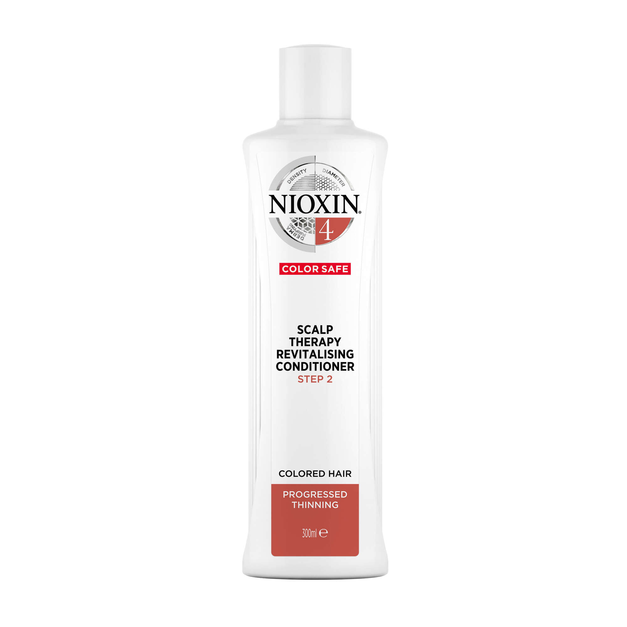 Condicionador Scalp Therapy Sistema 4 Nioxin