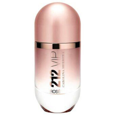 Carolina Herrera 212 VIP Rosé EDP 125 ml Wells