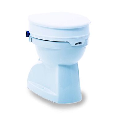 Elevador de Sanita com Tampa Aquatec Wells