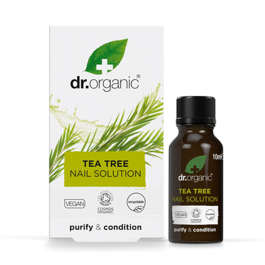 Solução de unhas com Melaleuca bio Wells