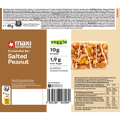 Barra de Proteína Amendoim e Sal Protein Nut Wells Image 2