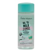 Oil to Milk Cleanser Huile Lait Nettoyant Wells