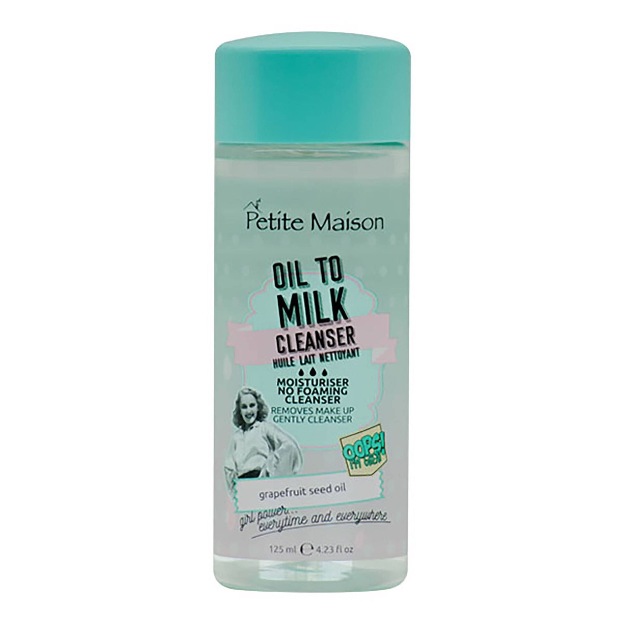 Oil to Milk Cleanser Huile Lait Nettoyant