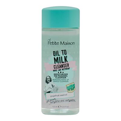 Oil to Milk Cleanser Huile Lait Nettoyant