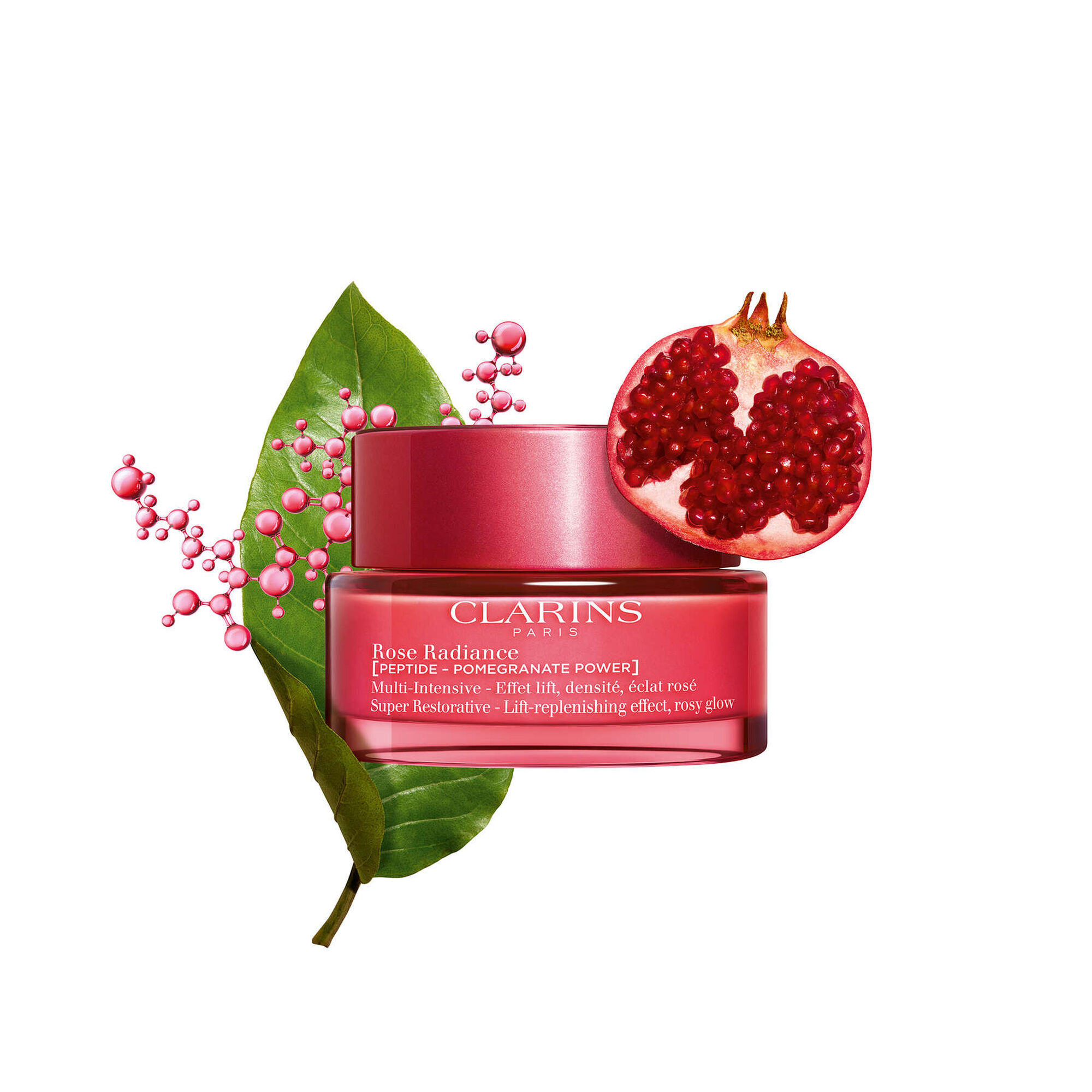 Creme Rosto Dia Rose Radiance Multi-Intensive