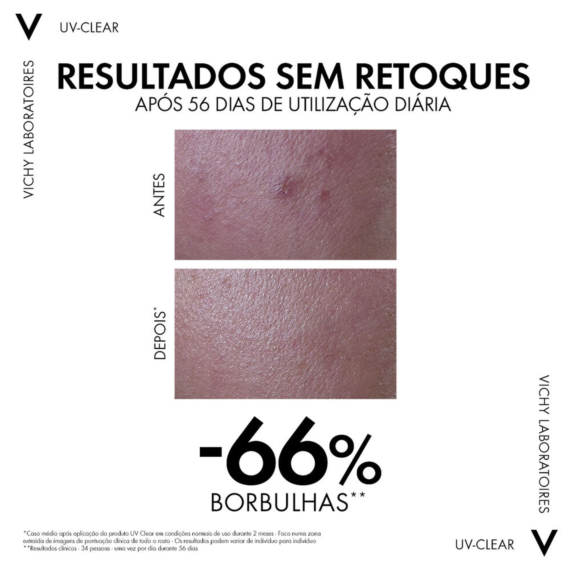 Protetor Solar Capital Soleil UV Clear SPF50