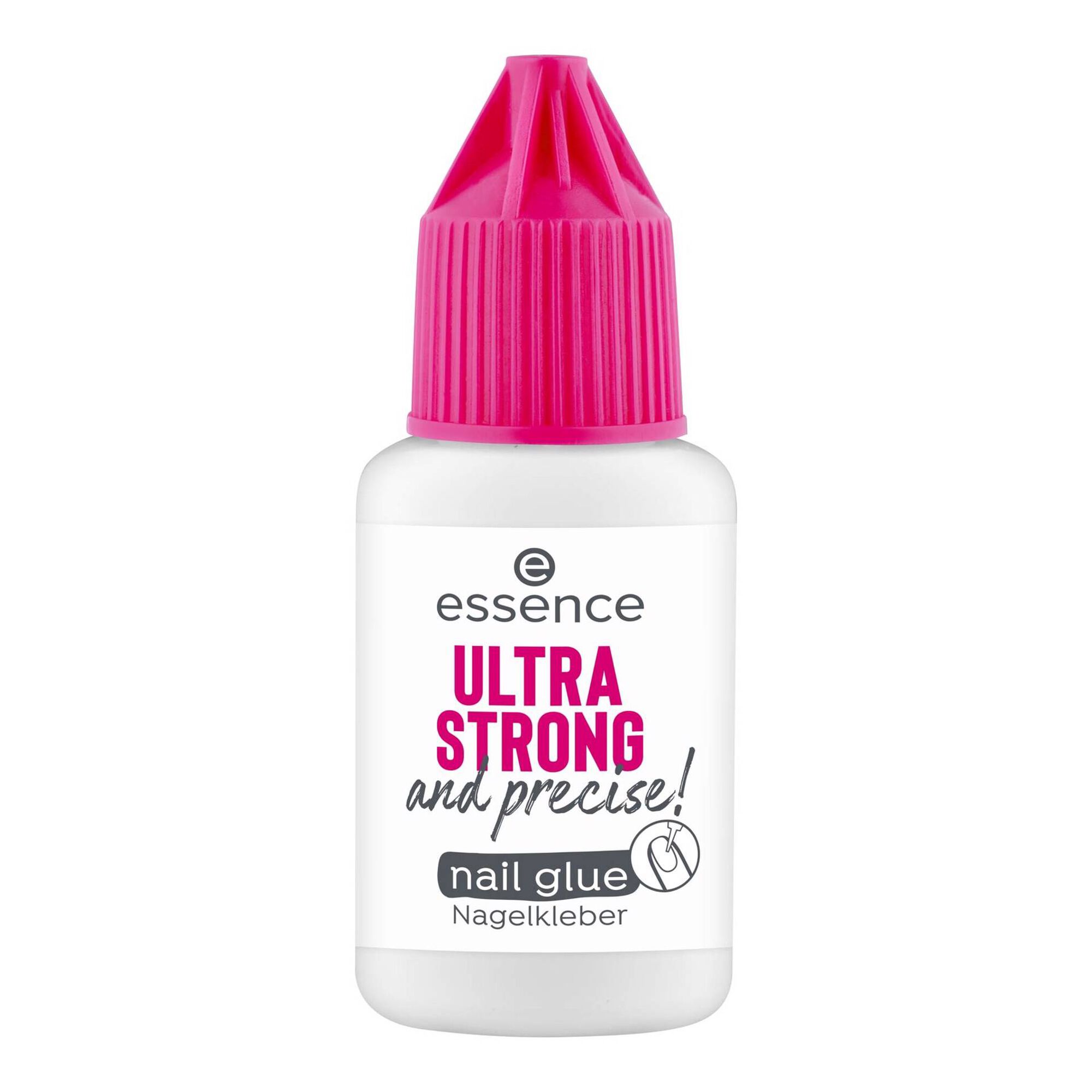 Cola para Unhas Ultra Strong and Precise