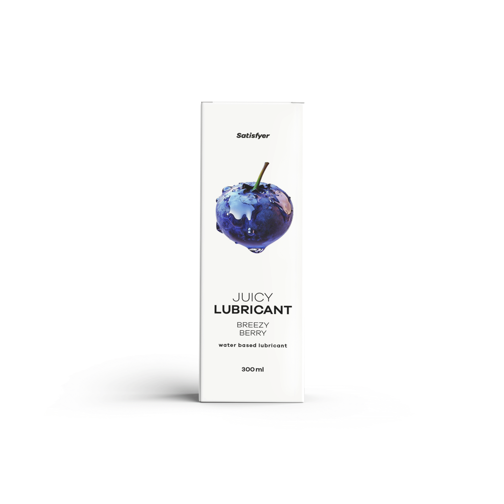 Juicy Lubricant Breezy Berry