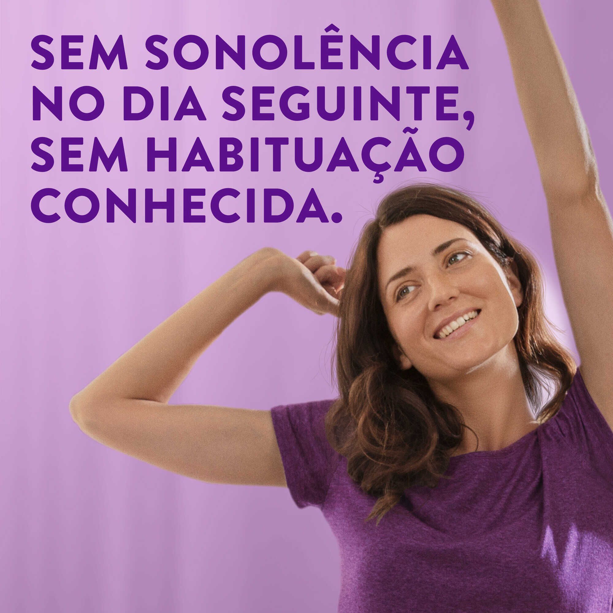 Sono Ação Prolongada Melatonina