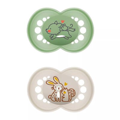 Pack Chuchas Original 6M+