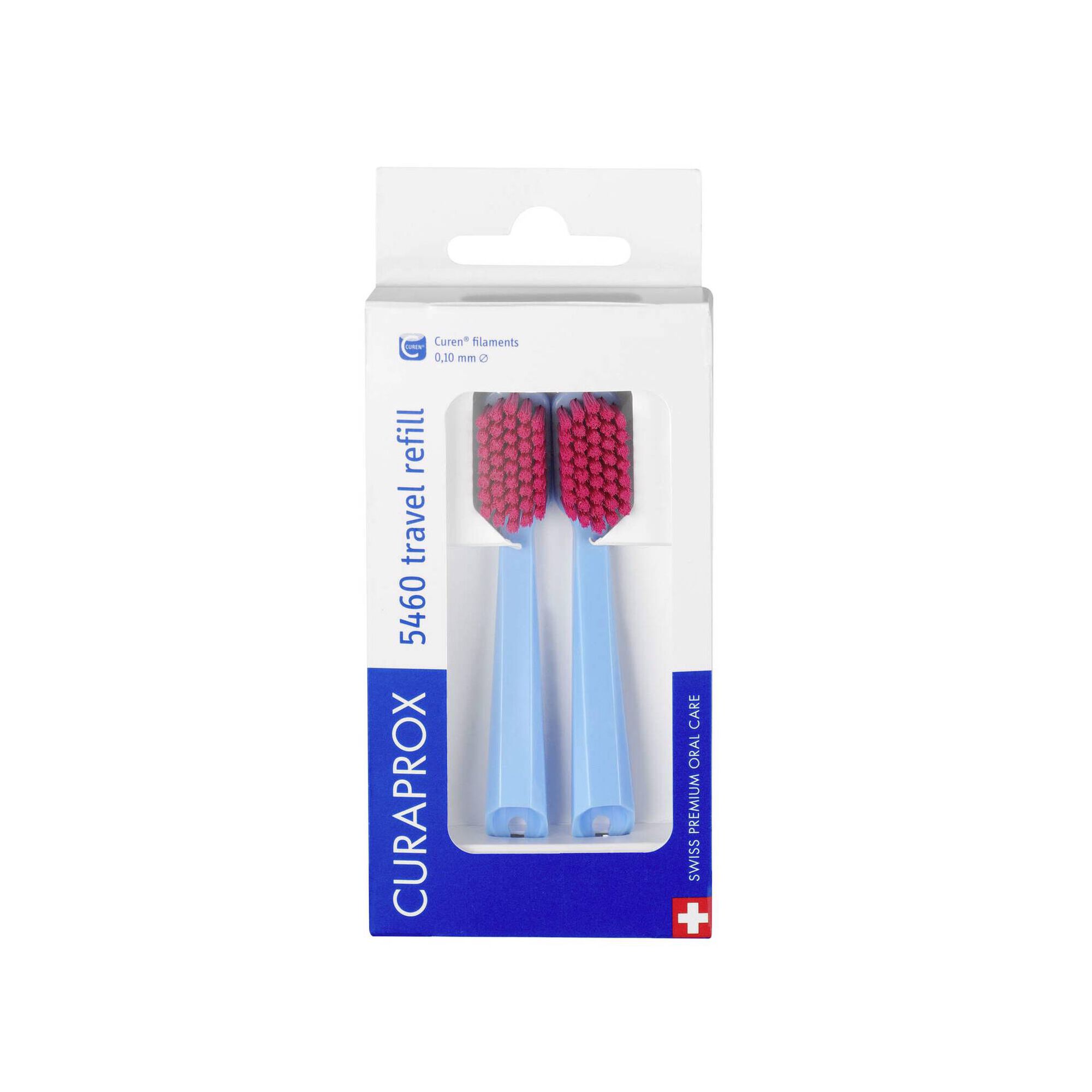 Recargas Escova Dentes CS 5460 Travel Refill