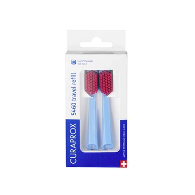 Recargas Escova Dentes CS 5460 Travel Refill Wells Image 1