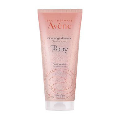 Body Gentle Scrub for Sensitive Skin Wells Image 1