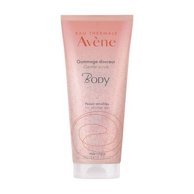 Body Gentle Scrub for Sensitive Skin Body Gentle Scrub for Sensitive Skin