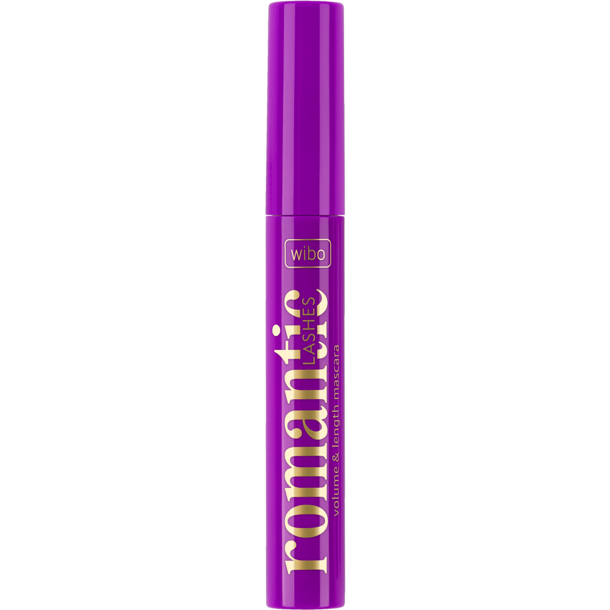 Máscara Pestanas Alongamento Romantic Lashes