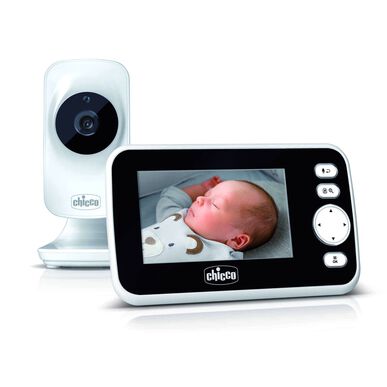 Baby Monitor Vídeo Deluxe Wells Image 1