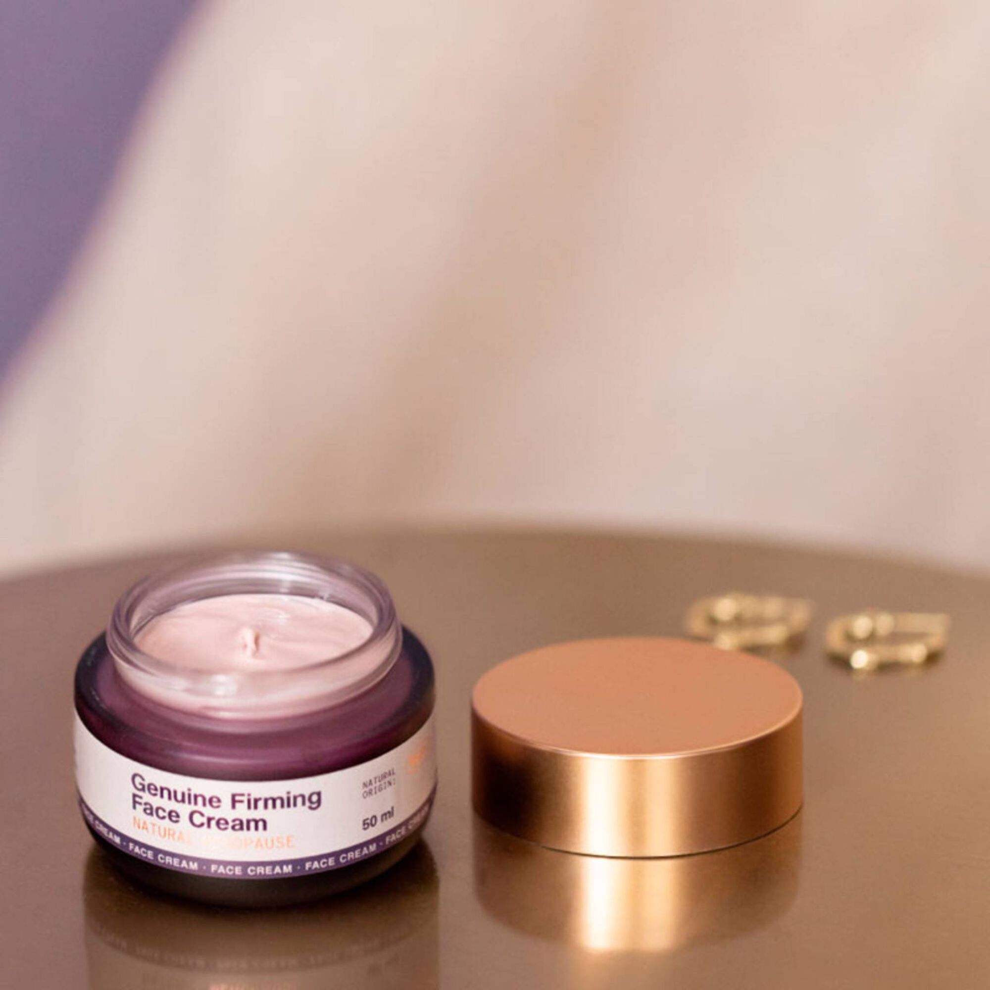 Genuine Firming Face Cream Natural Menopause