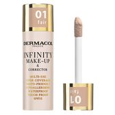 Infinity Make-up and Concealer Wells Image 2