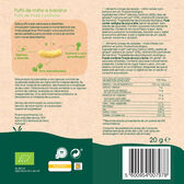 Puffs De Milho E Banana Bio Wells Image 2