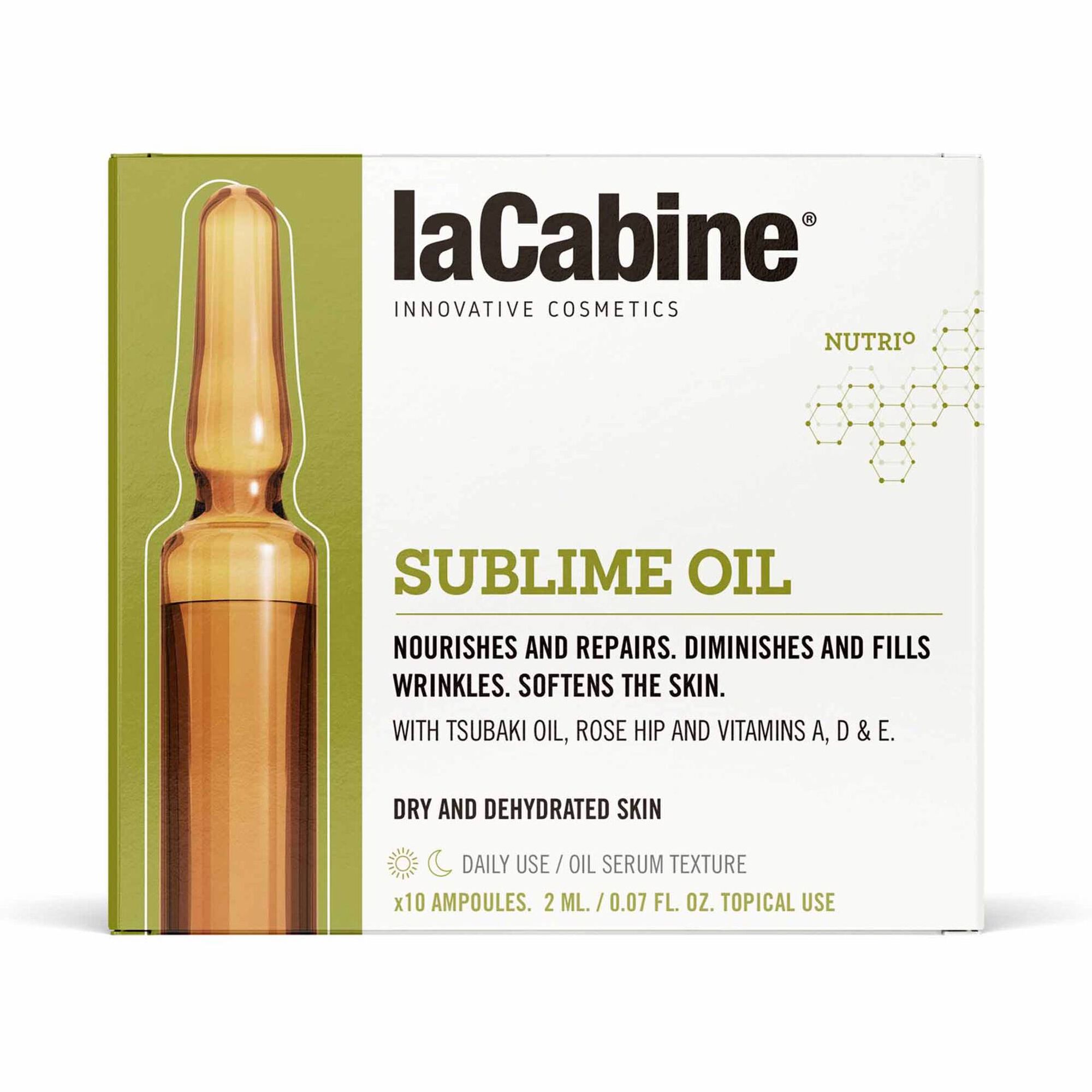Sublime Oil
