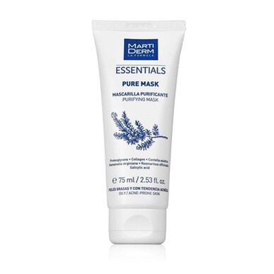 Máscara de Rosto Limpeza Purificante Wells