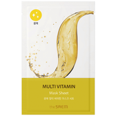 Máscara de Rosto Multivitamínica Bio Solution Wells