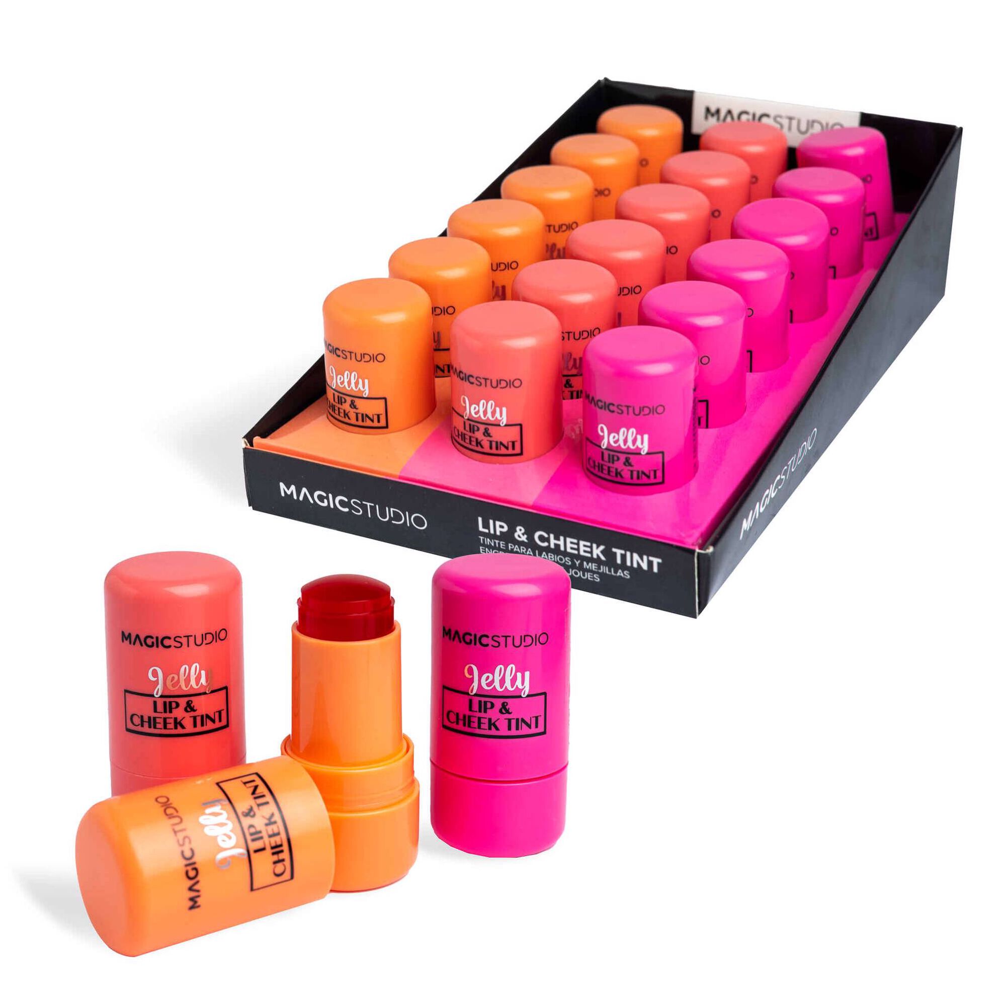 Jelly Lip Cheek Tint