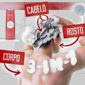 Gel de Duche White Water Long Lasting Scent Wells Image 3