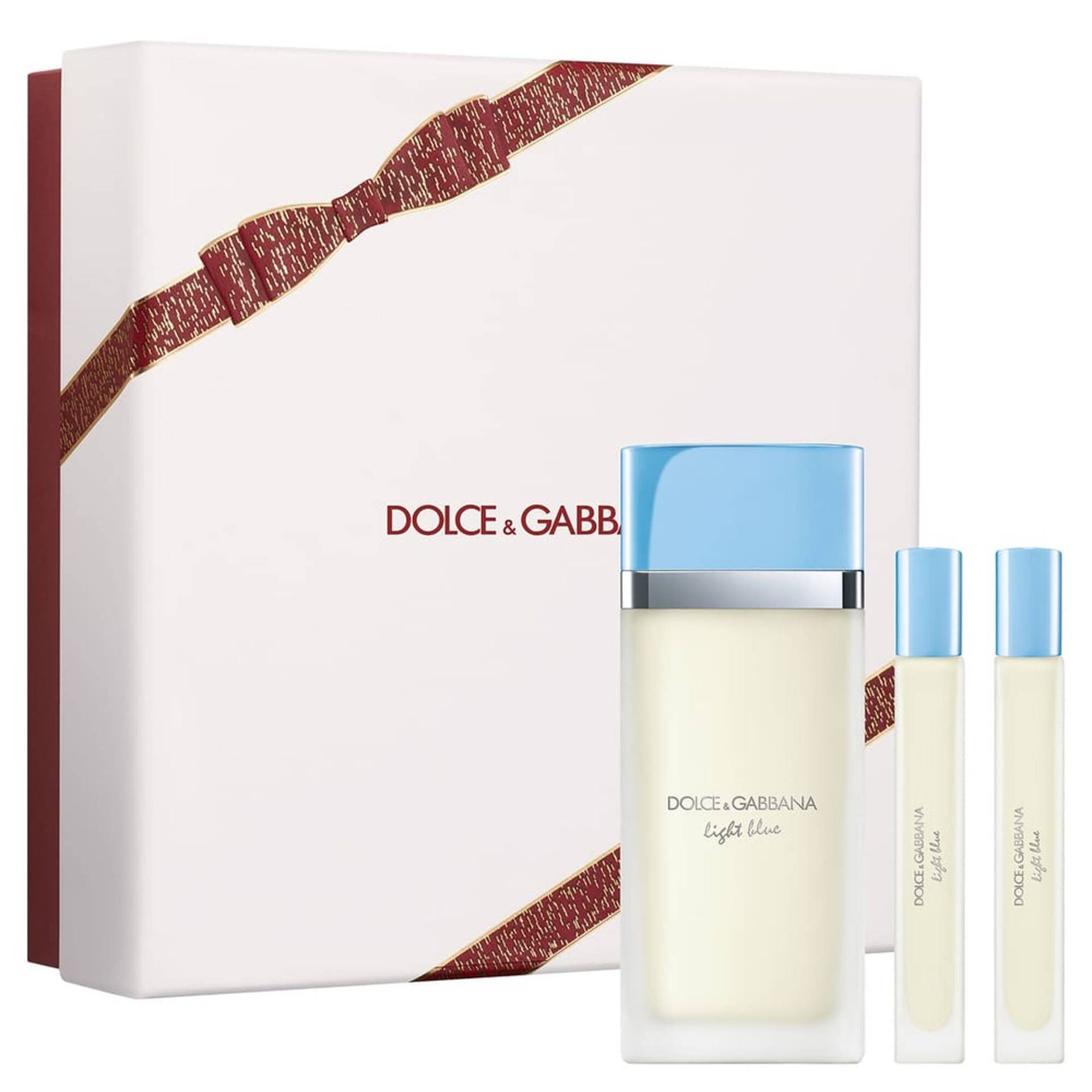Coffret Light Blue Eau de Toilette