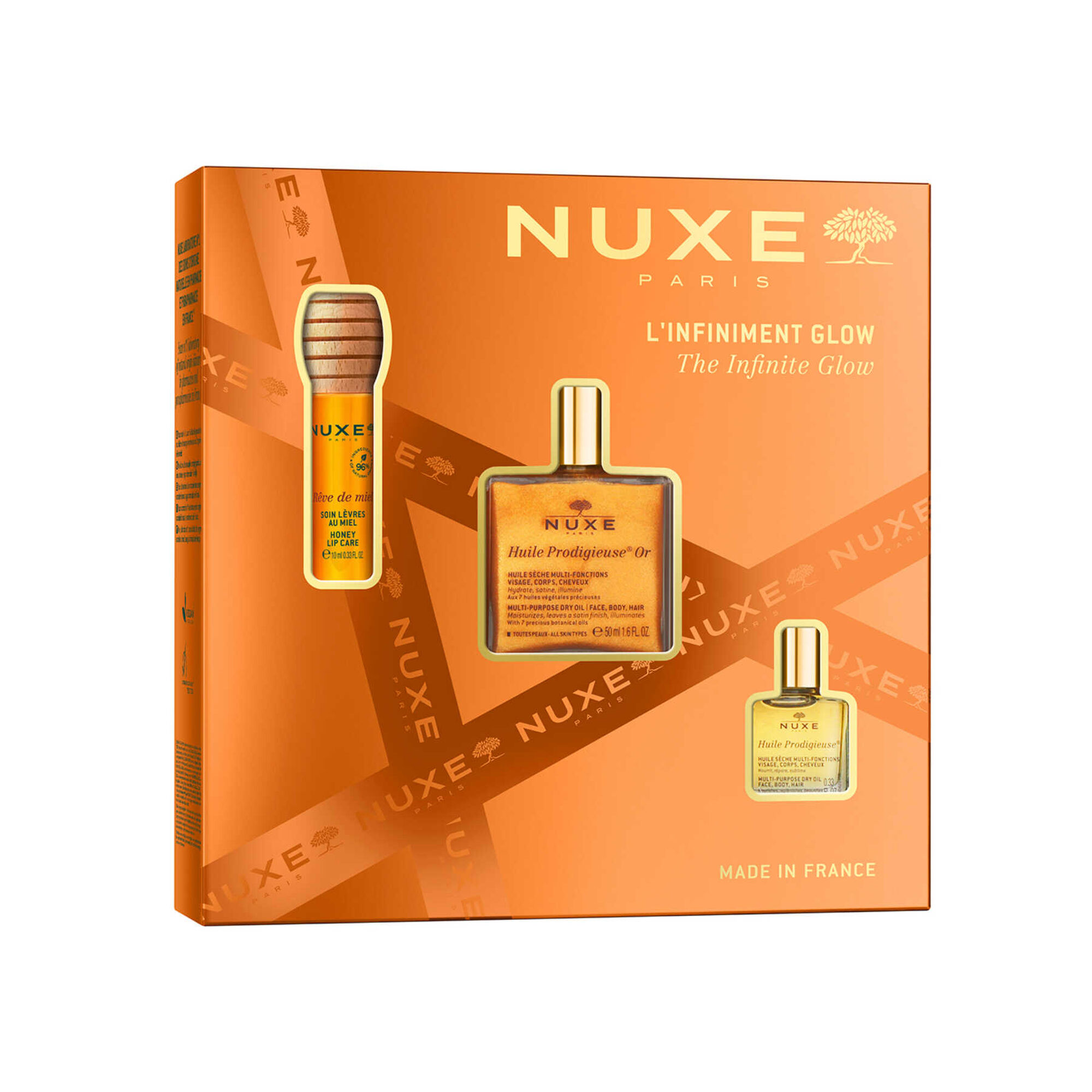 Coffret The Infinite Glow
