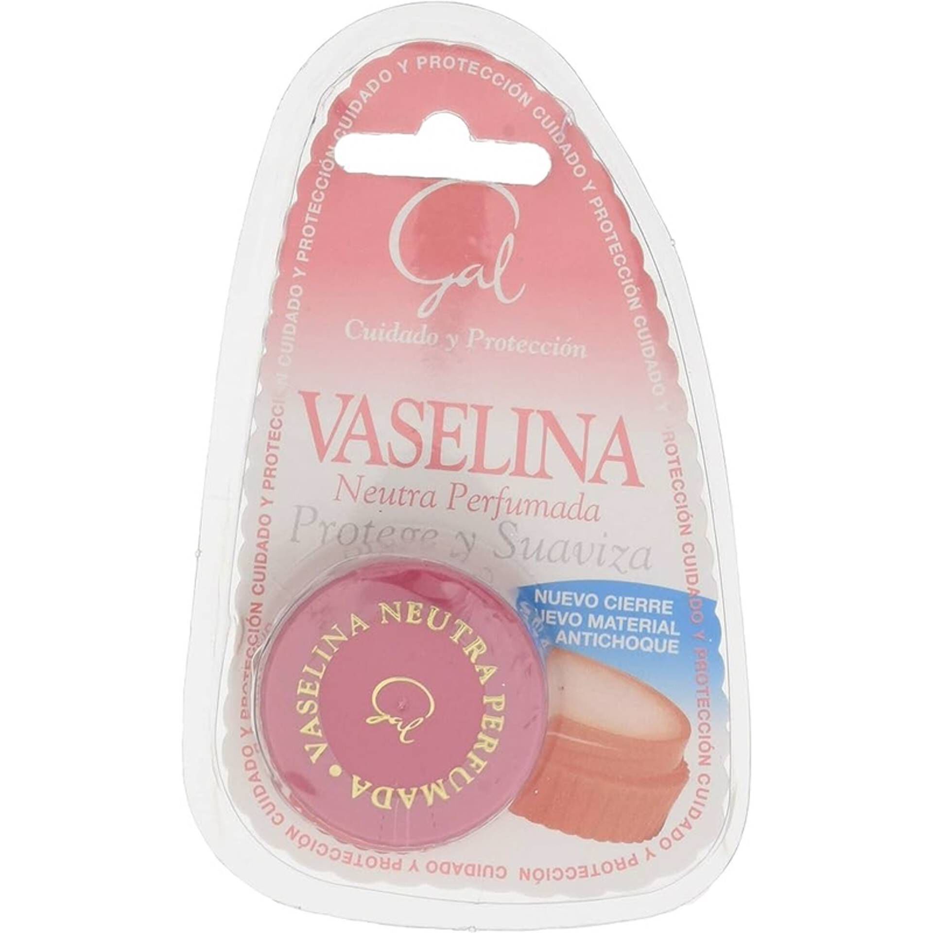 VASELINA BLISTER 13 GR