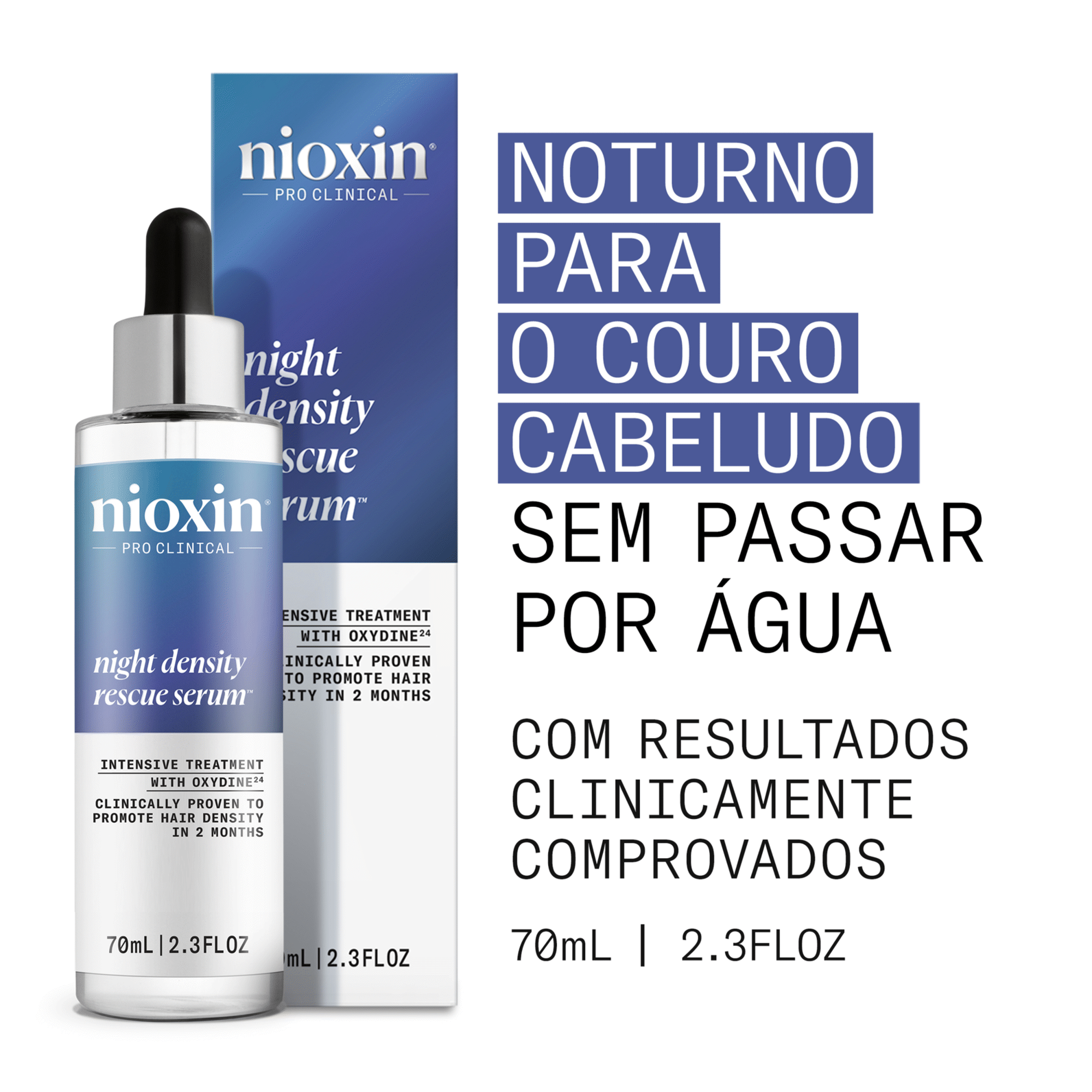 Night Density Rescue Serum